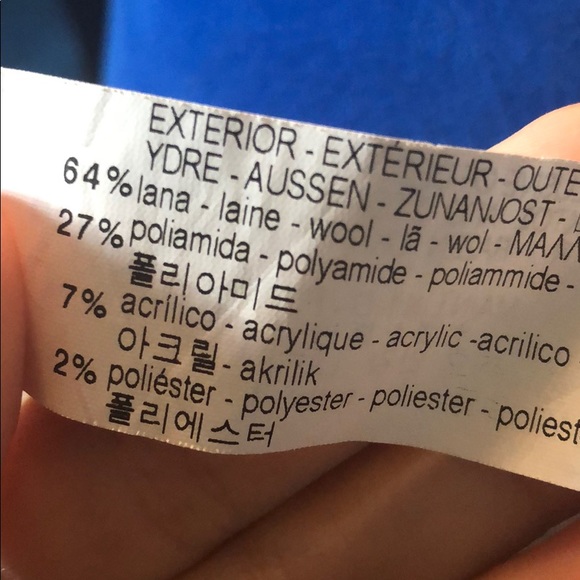 Zara Girls Soft Collection Outwear coat - Picture 8 of 8